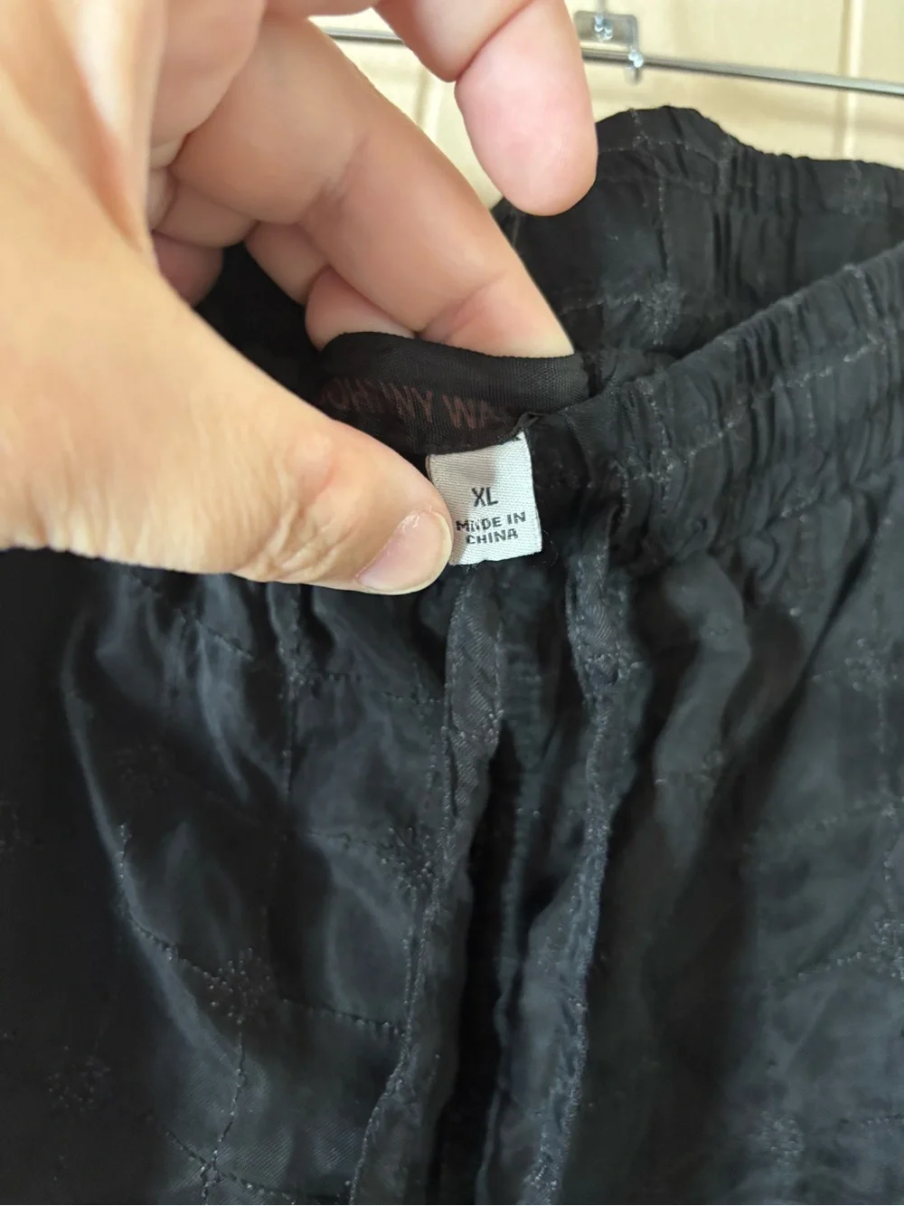 Johnny Was Cargo Pants Embroidered Joggers XL - Picture 4 of 5
